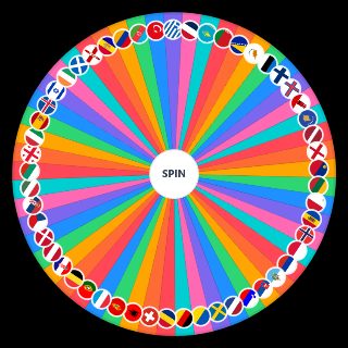 Euro 2028 Wheel