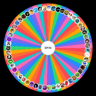 Spin the Wheel: Ютуберы по Чикен Ган