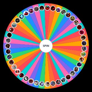 Spin the Wheel: Roblox Asymmetric "Horror" Games