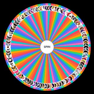 Türkiye Youtuber 100+ Ve 2023 V1 Wheel
