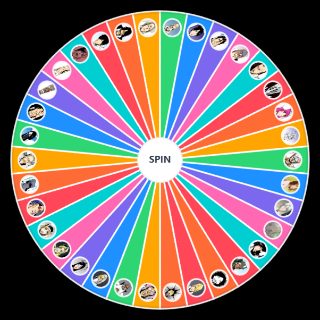 Bleach All Quincy (Sternritter + others) Wheel
