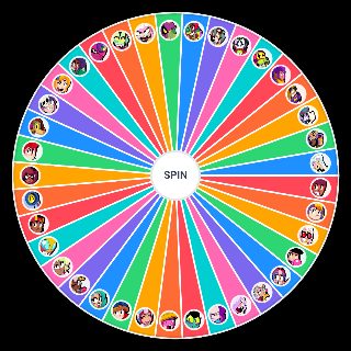 Тирлист Женских Персов Из Brawl Stars Random Generator
