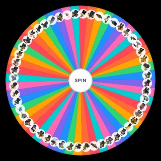 Spin the Wheel: TDS TOWER (AS OF⚡ACE REWORK⚡UPDATE)