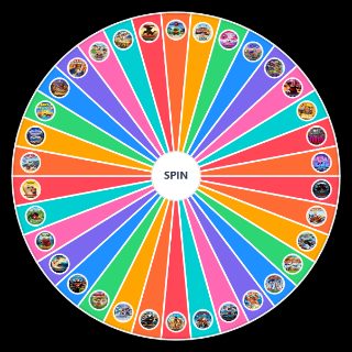Spin the Wheel: Todas las películas de sony pictures animation