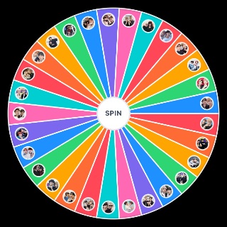 Spin the Wheel: stray kids ships