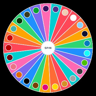 couleurs Wheel
