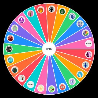 KotLC Special Ability Preferential Wheel
