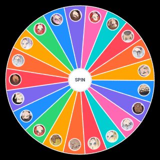 Goodbye Eternity characters Random Generator