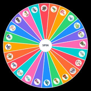Spin the Wheel: My Singing Monsters (Ethereal Island)