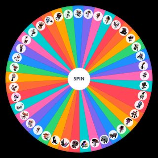 dandys world twisted Random Generator