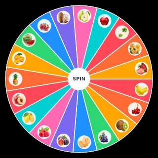 Pick a Random Meyve