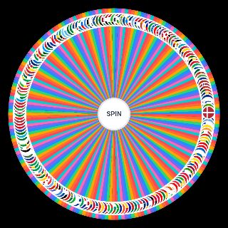 Random flags of the world Wheel