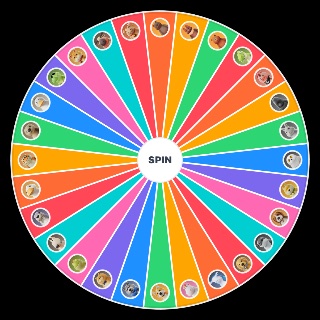 Random Party animals Picker