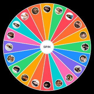 Girl skin color Random Picker