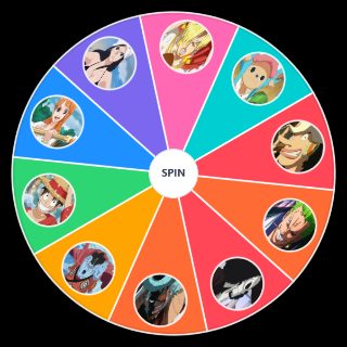 One Piece Strawhat Pirates Random Generator