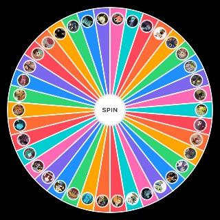 The Cuphead Show! Characters Random Generator