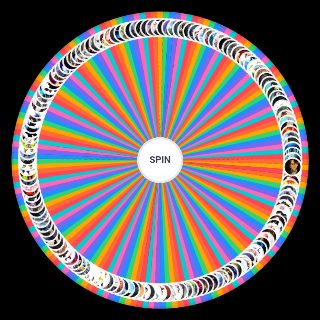 sachen und dinge Wheel