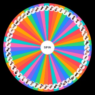 Random 2023 2024 NBA award Wheel