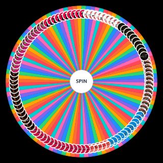 Queens of the Stone Age Songs (Qotsa) Wheel