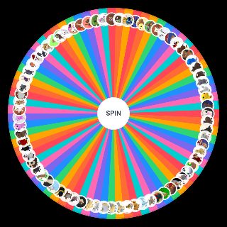 Spin the Wheel: adopt me pets