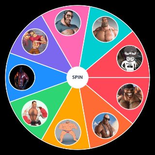 Random buff tf2 men Wheel