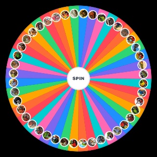 Spin the Wheel: Thomas the Tank Engine Characters Seasons 1 4