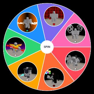 UTPR JEVIL UPDATE Wheel