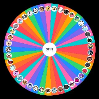 Pick a Random dandys world derp icons
