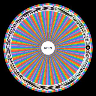Random Undertale Soul Prequel Mega Wheel