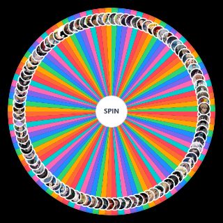 ANIME BOYS Wheel