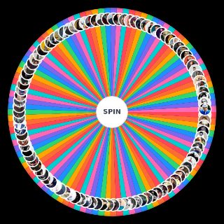 Spin the Wheel: Reperat Shqiptar
