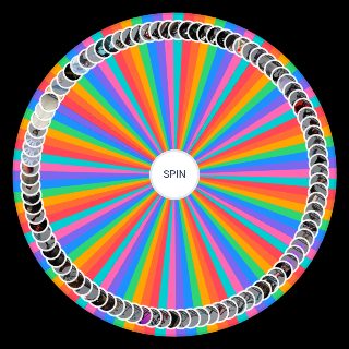 Spin the Wheel: GMOD Trevor Henderson Creatures.