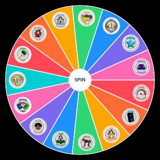 Spin the Wheel: Brookhaven gamepasses