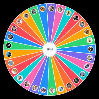 Pick a Random Addiction