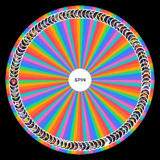 Spin the Wheel: Brawl Stars Skins July/Julio