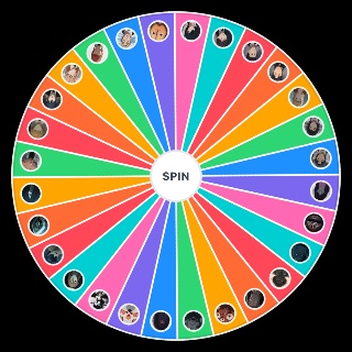 Spin the Wheel: All Chainsaw Man Characters (Only Anime)