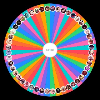 Spin the Wheel: Hazbin Hotel Characters!