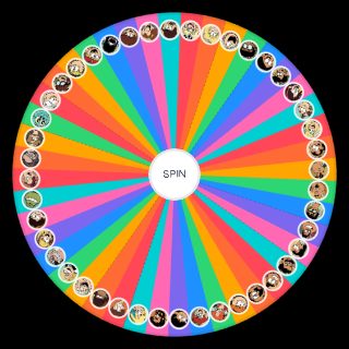 Spin the Wheel: The Loud House