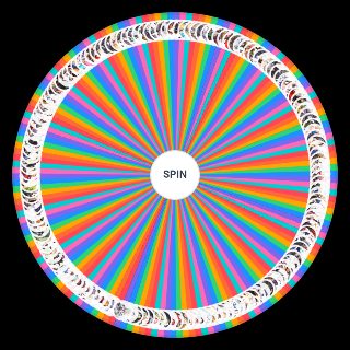 Spin the Wheel: Last Origin Girls