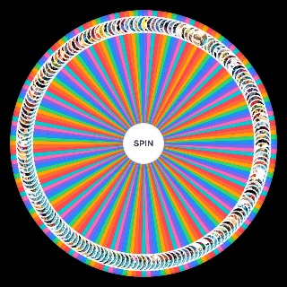 Spin the Wheel: Ultimate DC Hero (170+ characters)