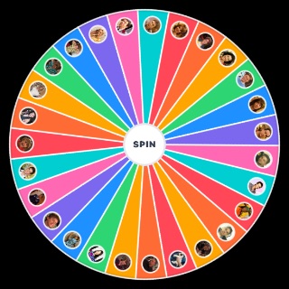 Choose a Random iCarly Characters