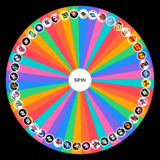 Spin the Wheel: 2025 NASCAR Cup Series Drivers