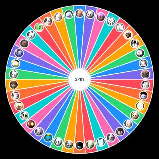 Spin the Wheel: Tower heroes (BUZZER UPDATE)