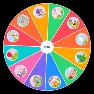Random Battle For Dream Island Elsewhere Wheel