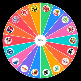 Spin the Wheel: Bundesliga Prediction 25/26