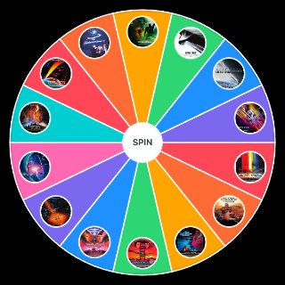 Pick a Random Ultimate Star Trek Movie by Organized Chaos