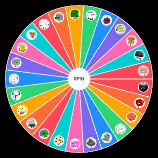 Choose a Random Inanimate Insanity 1