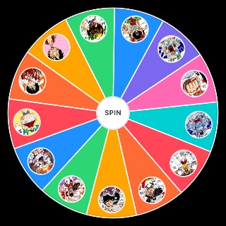 Choose a Random Straw Hat Luffy's forms