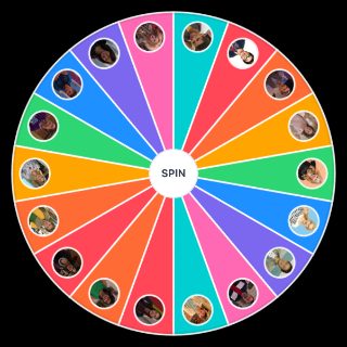 Liv and Maddie Characters Wheel