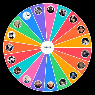 Random Jujutsu Kaisen Men Picker
